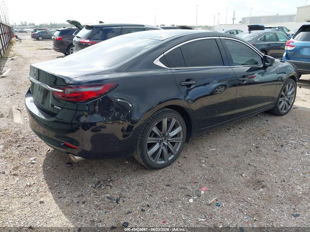 JM1GL1VM4L1520921 2020 MAZDA MAZDA6 photo no. 4