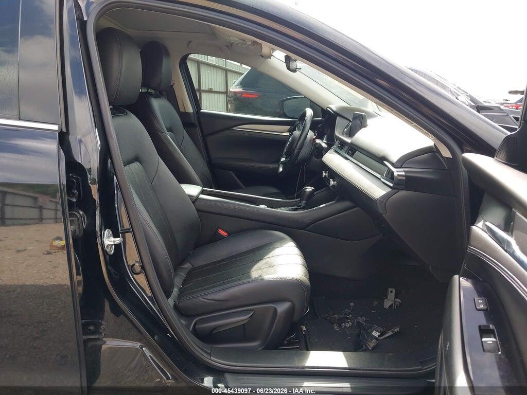JM1GL1VM4L1520921 2020 MAZDA MAZDA6 photo no. 5