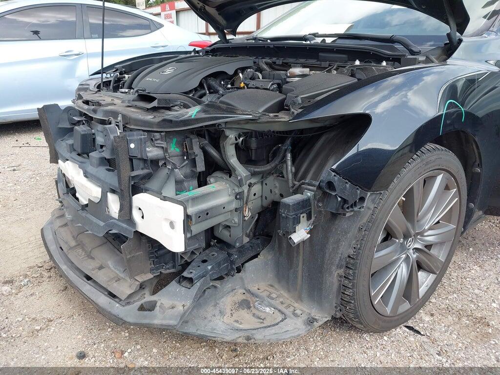 JM1GL1VM4L1520921 2020 MAZDA MAZDA6 photo no. 6