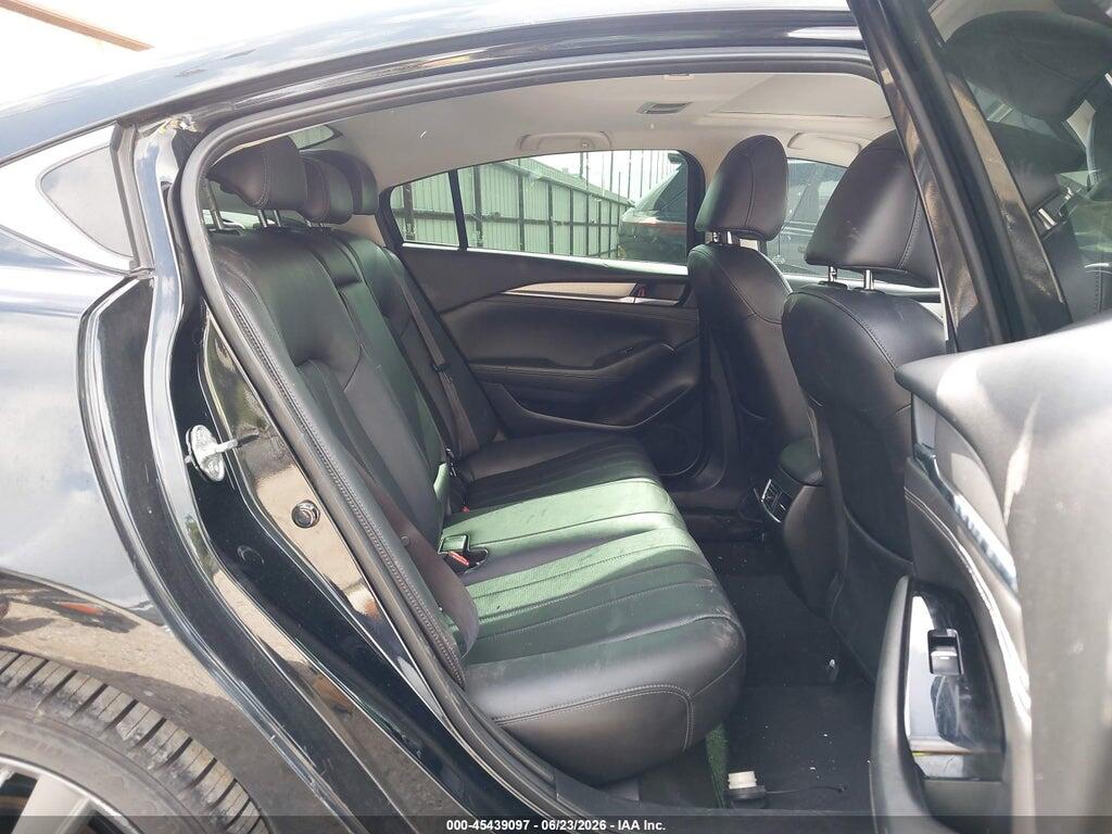 JM1GL1VM4L1520921 2020 MAZDA MAZDA6 photo no. 8