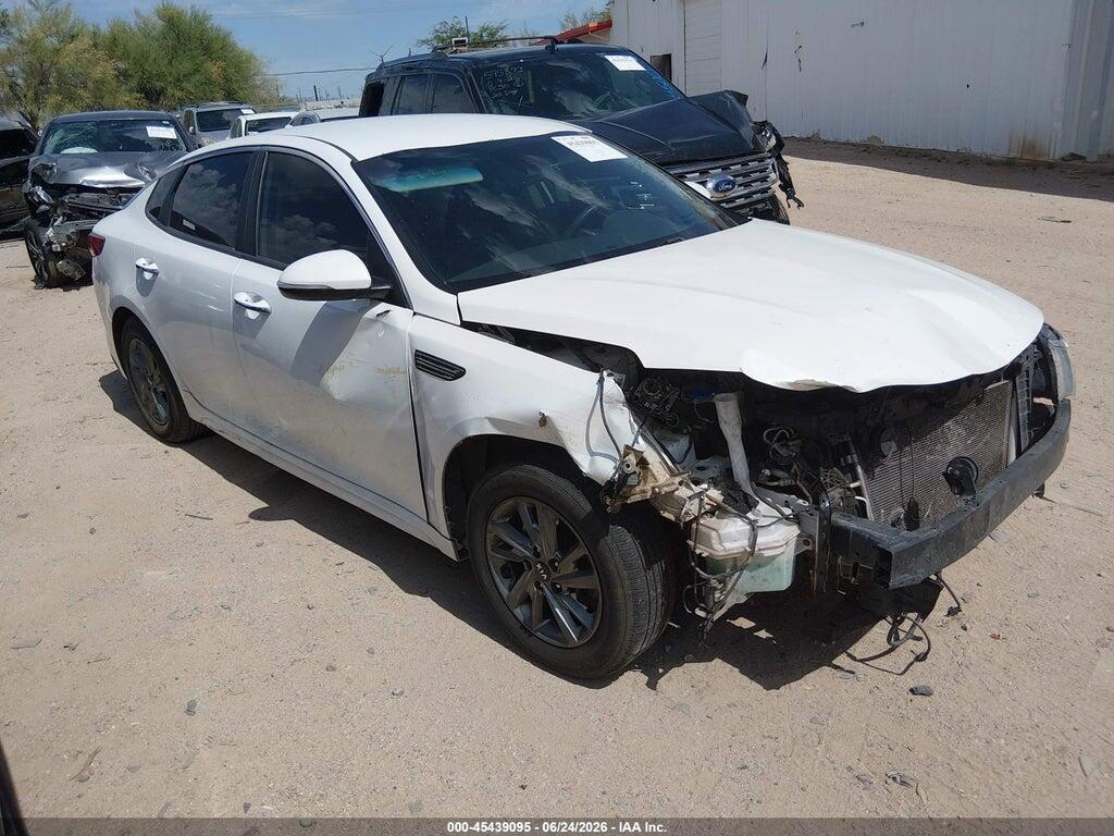 5XXGT4L32KG283084 2019 KIA OPTIMA photo no. 1