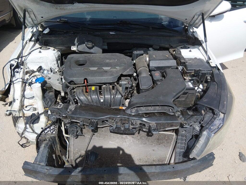 5XXGT4L32KG283084 2019 KIA OPTIMA photo no. 10