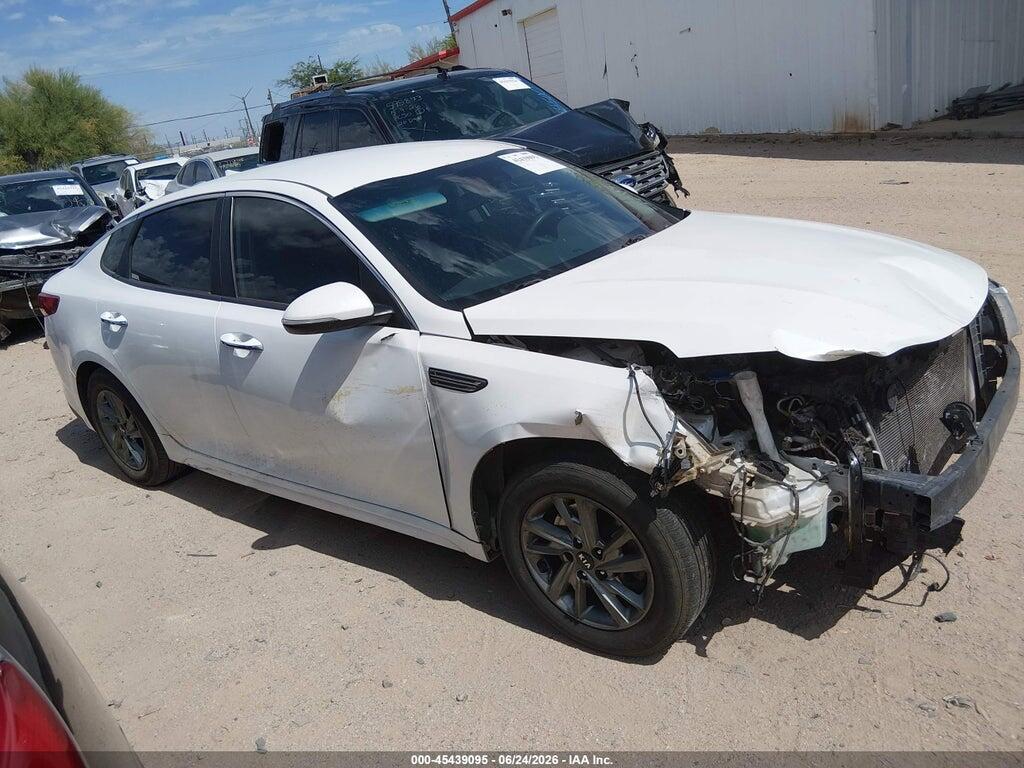 5XXGT4L32KG283084 2019 KIA OPTIMA photo no. 12