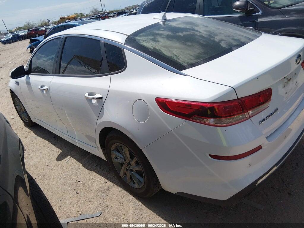 5XXGT4L32KG283084 2019 KIA OPTIMA photo no. 3