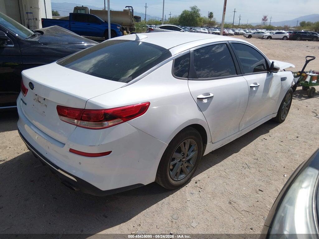 5XXGT4L32KG283084 2019 KIA OPTIMA photo no. 4