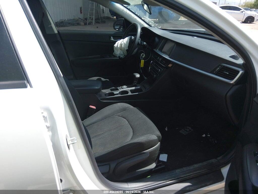 5XXGT4L32KG283084 2019 KIA OPTIMA photo no. 5