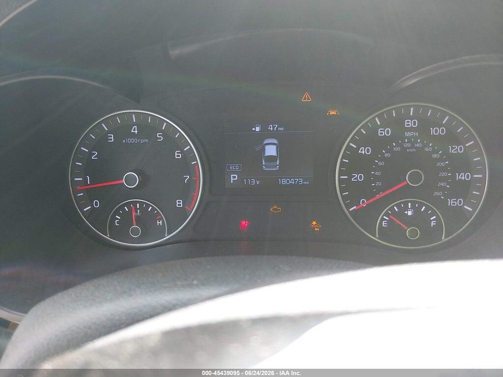 5XXGT4L32KG283084 2019 KIA OPTIMA photo no. 7