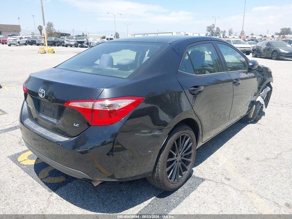 5YFBURHE7HP718826 2017 TOYOTA COROLLA photo no. 4