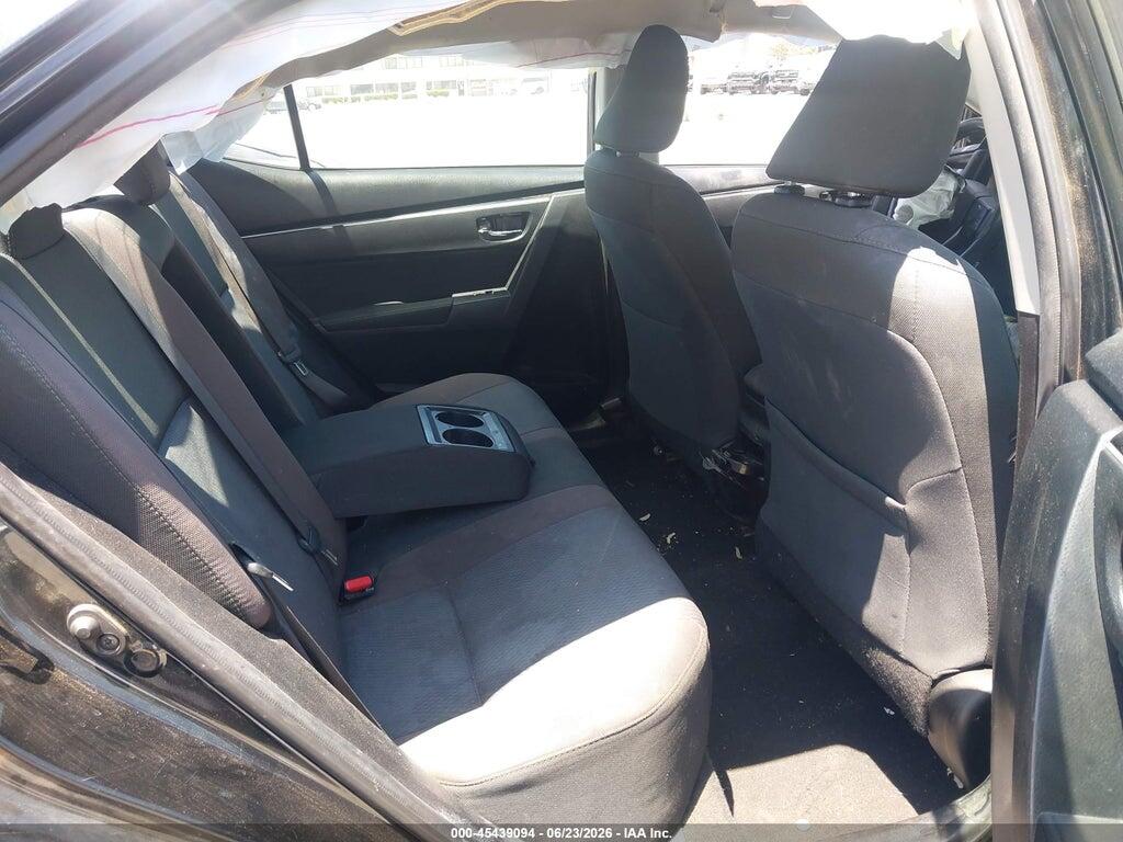 5YFBURHE7HP718826 2017 TOYOTA COROLLA photo no. 8