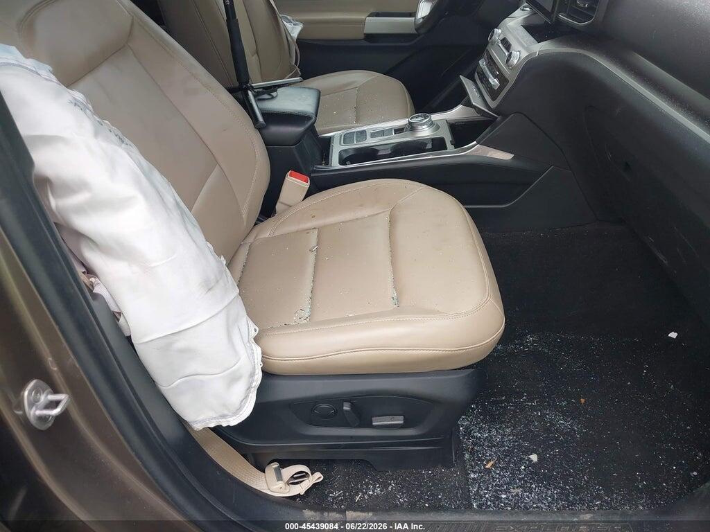 1FMSK7DH0MGB76115 2021 FORD EXPLORER photo no. 5