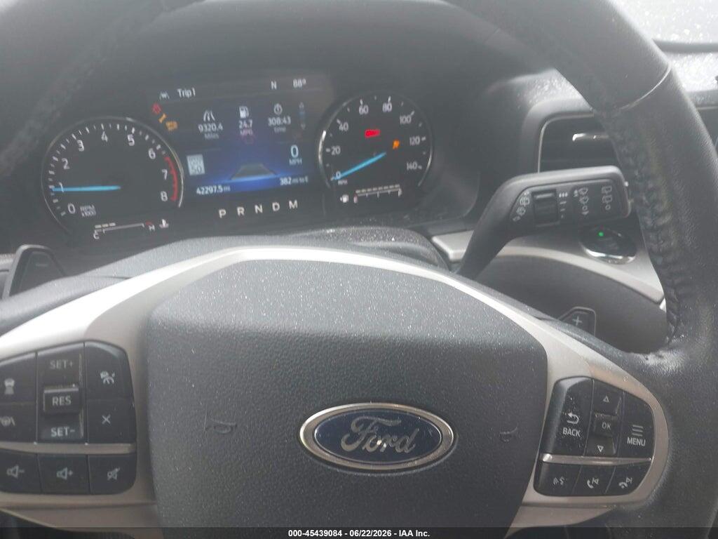 1FMSK7DH0MGB76115 2021 FORD EXPLORER photo no. 7