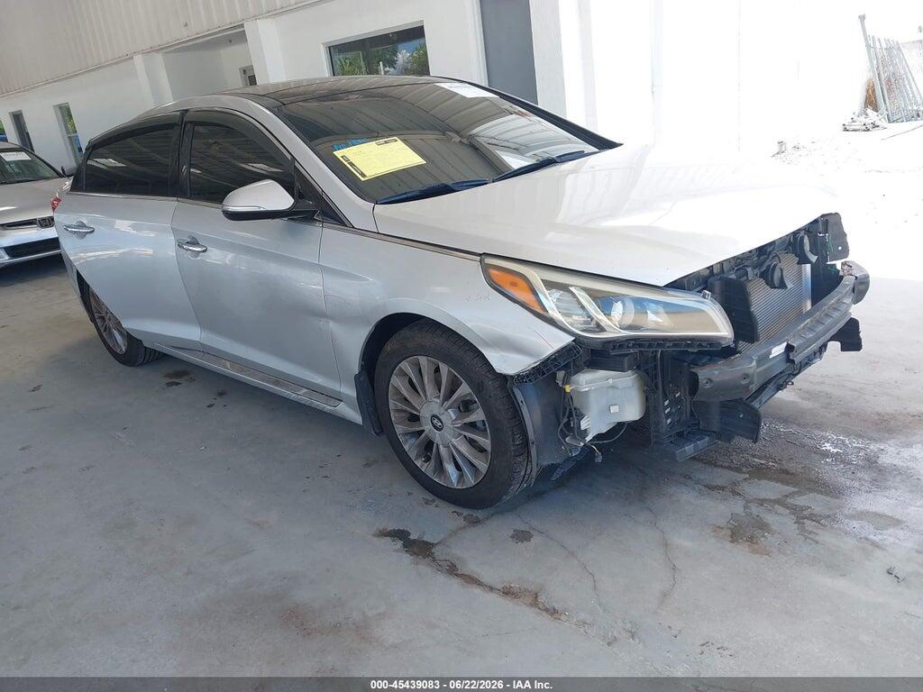 5NPE34AF1FH137550 2015 HYUNDAI SONATA photo no. 1