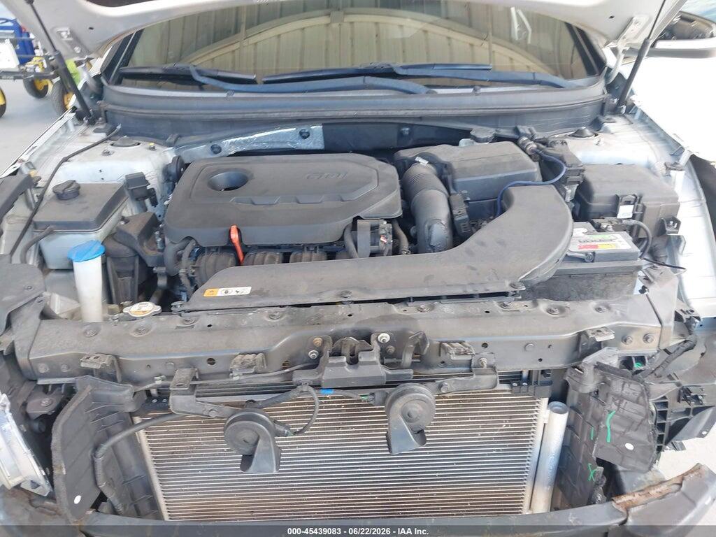 5NPE34AF1FH137550 2015 HYUNDAI SONATA photo no. 10