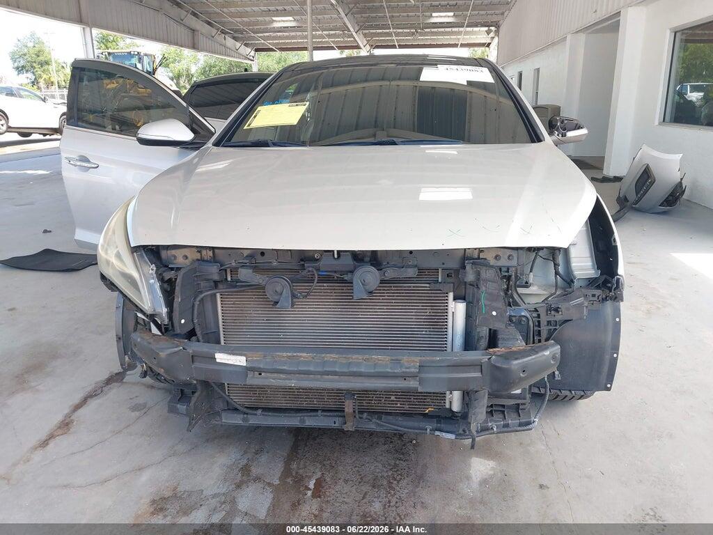 5NPE34AF1FH137550 2015 HYUNDAI SONATA photo no. 12