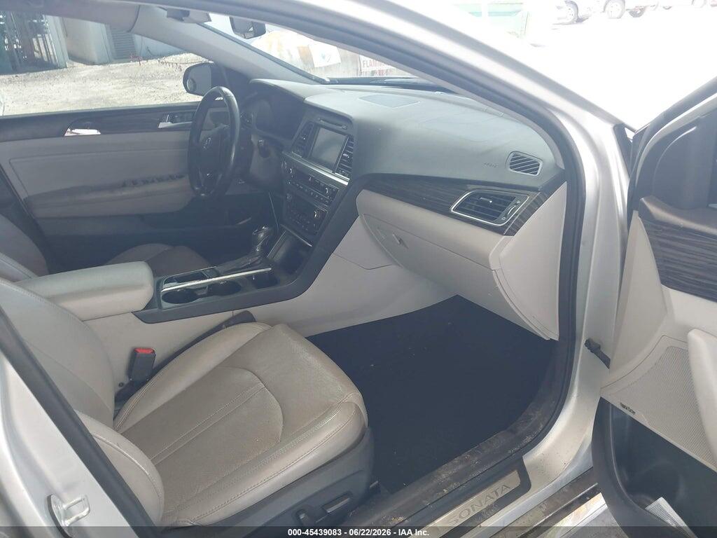5NPE34AF1FH137550 2015 HYUNDAI SONATA photo no. 5