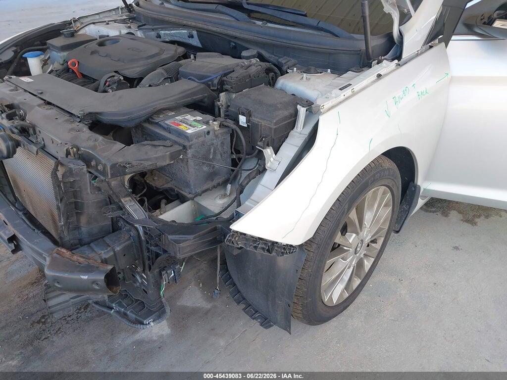 5NPE34AF1FH137550 2015 HYUNDAI SONATA photo no. 6