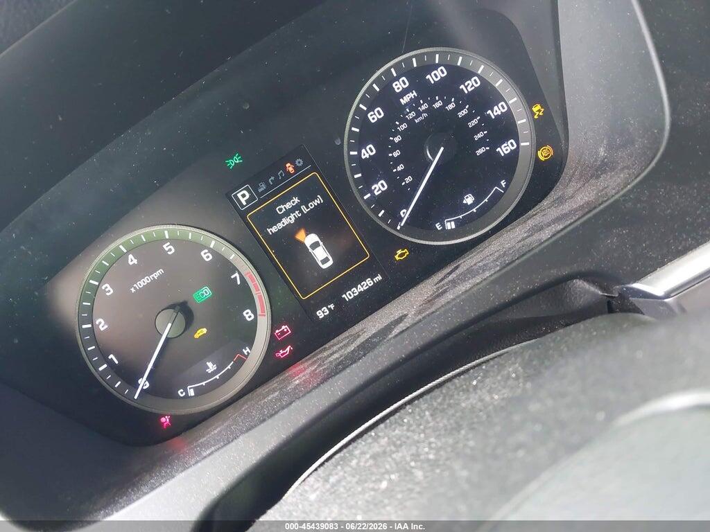 5NPE34AF1FH137550 2015 HYUNDAI SONATA photo no. 7