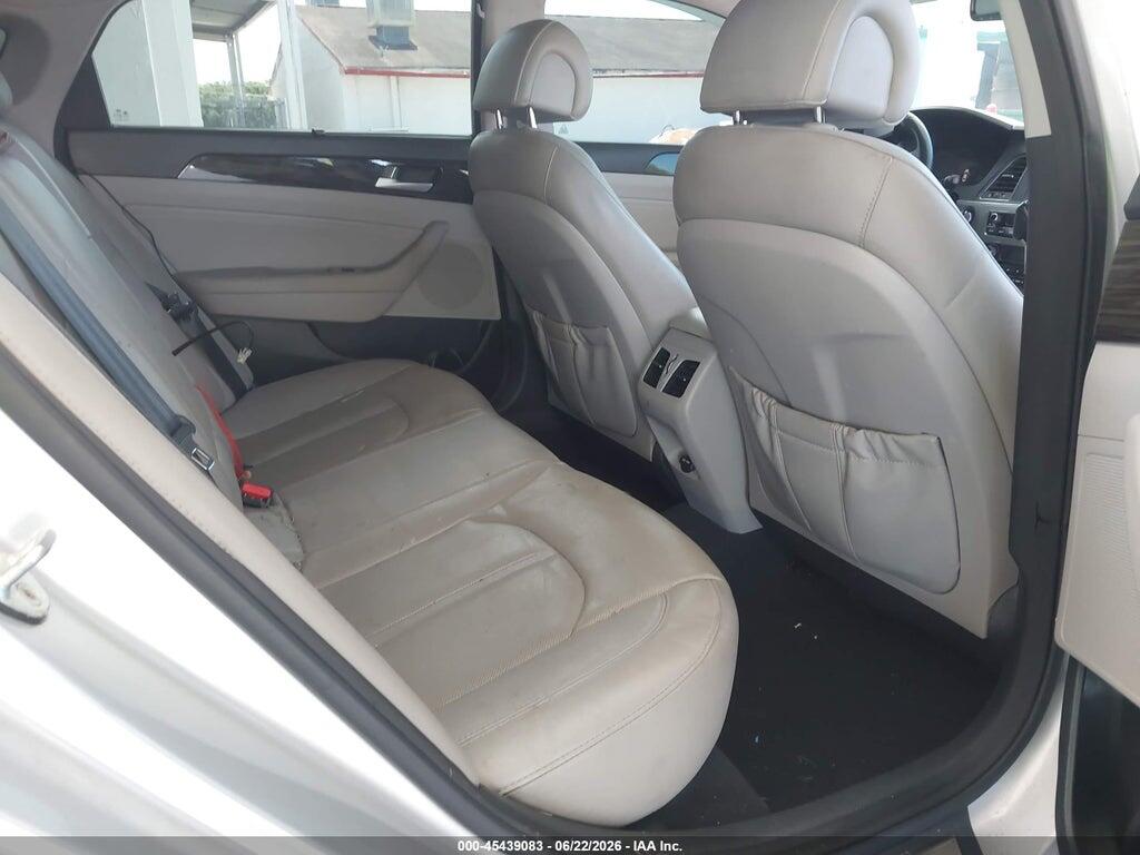 5NPE34AF1FH137550 2015 HYUNDAI SONATA photo no. 8