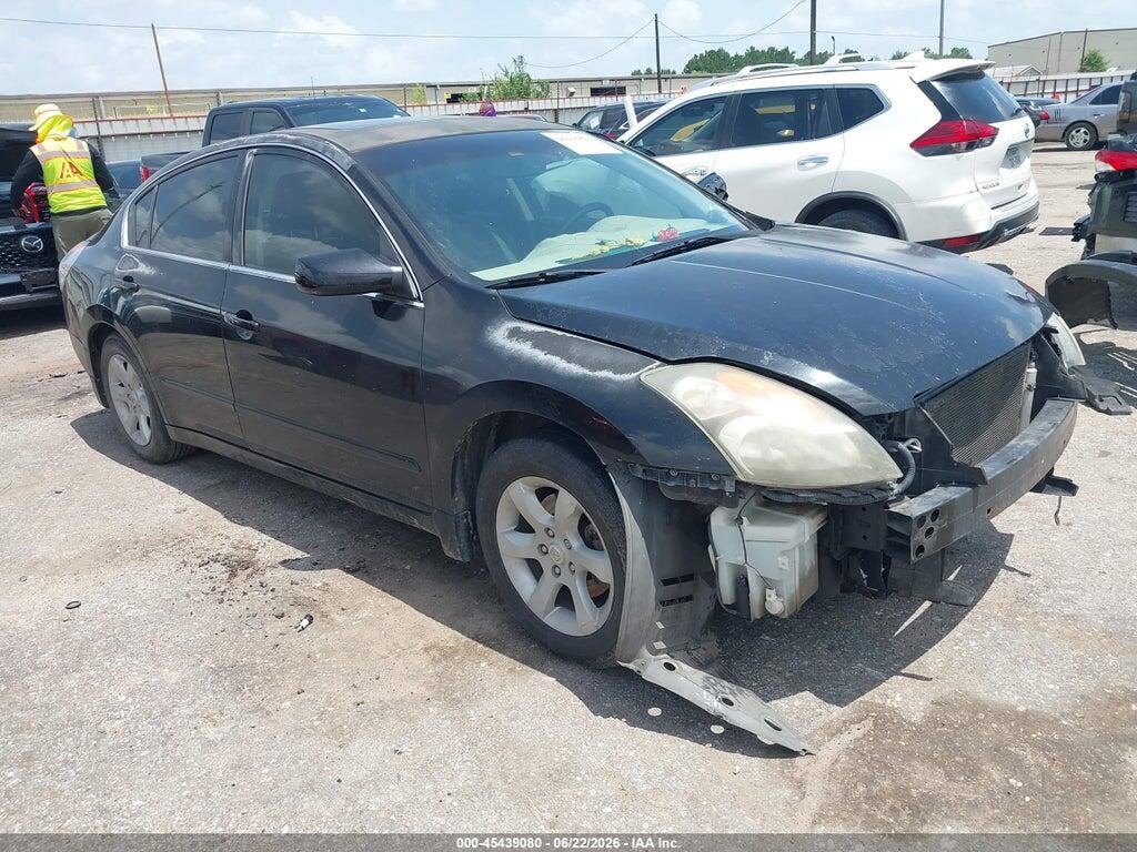 1N4AL21E88N498194 2008 NISSAN ALTIMA photo no. 1