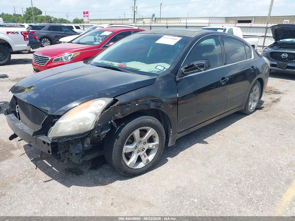1N4AL21E88N498194 2008 NISSAN ALTIMA photo no. 2