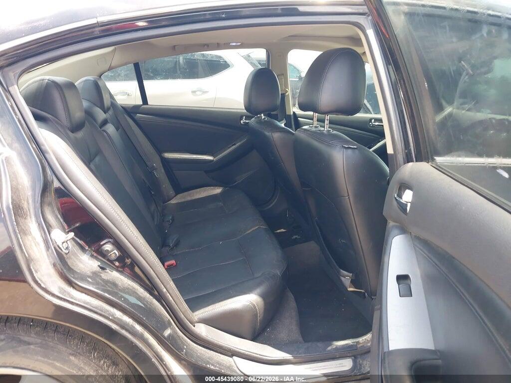 1N4AL21E88N498194 2008 NISSAN ALTIMA photo no. 8