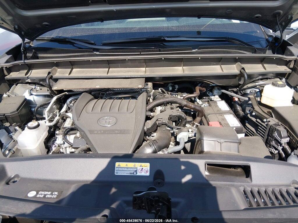 5TDKDRBH2TS599439 2026 TOYOTA HIGHLANDER photo no. 10