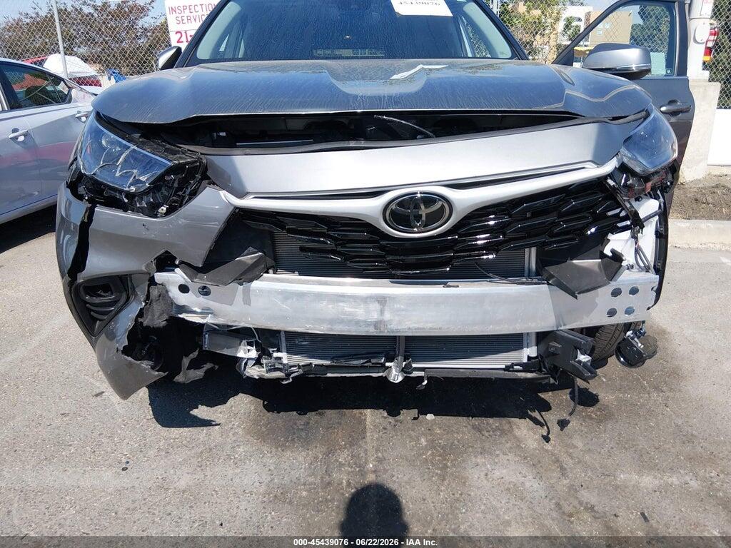 5TDKDRBH2TS599439 2026 TOYOTA HIGHLANDER photo no. 6