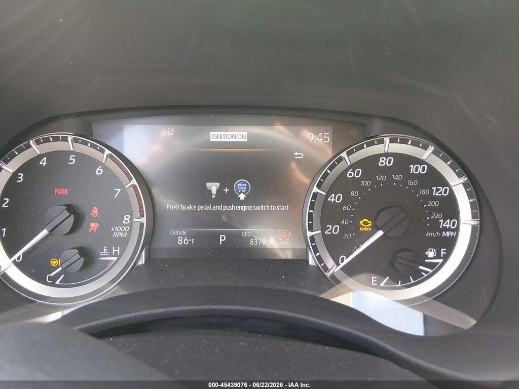 5TDKDRBH2TS599439 2026 TOYOTA HIGHLANDER photo no. 7