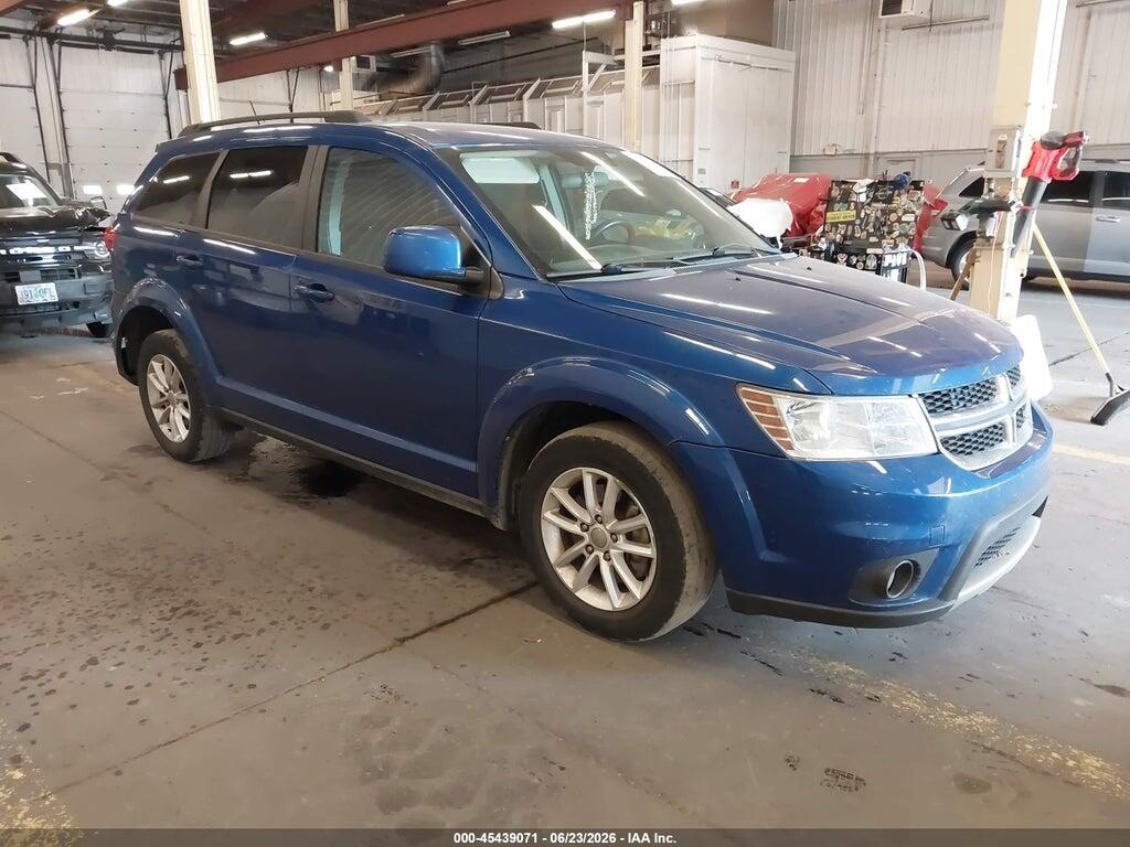 3C4PDCBGXFT743128 2015 DODGE JOURNEY photo no. 1