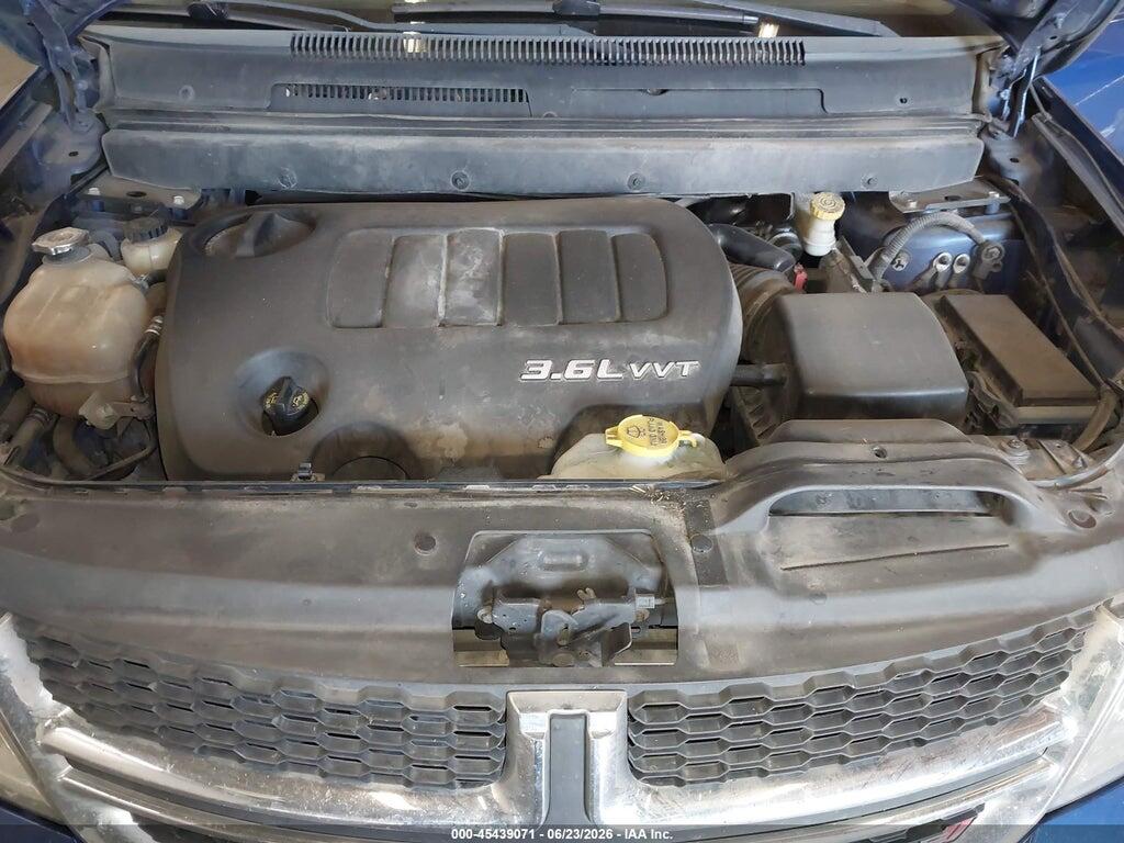 3C4PDCBGXFT743128 2015 DODGE JOURNEY photo no. 10