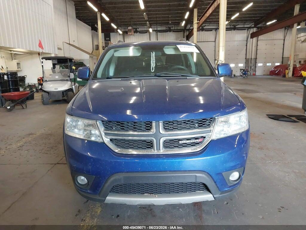 3C4PDCBGXFT743128 2015 DODGE JOURNEY photo no. 12