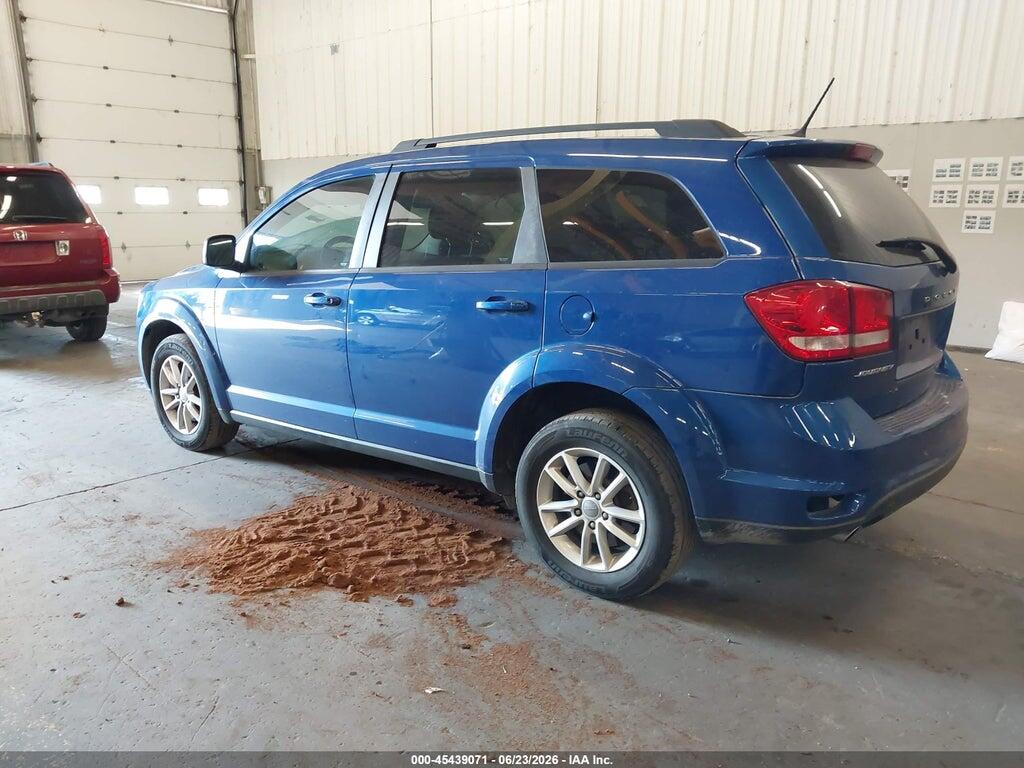 3C4PDCBGXFT743128 2015 DODGE JOURNEY photo no. 3