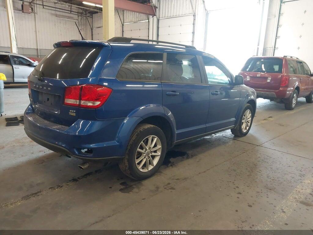 3C4PDCBGXFT743128 2015 DODGE JOURNEY photo no. 4