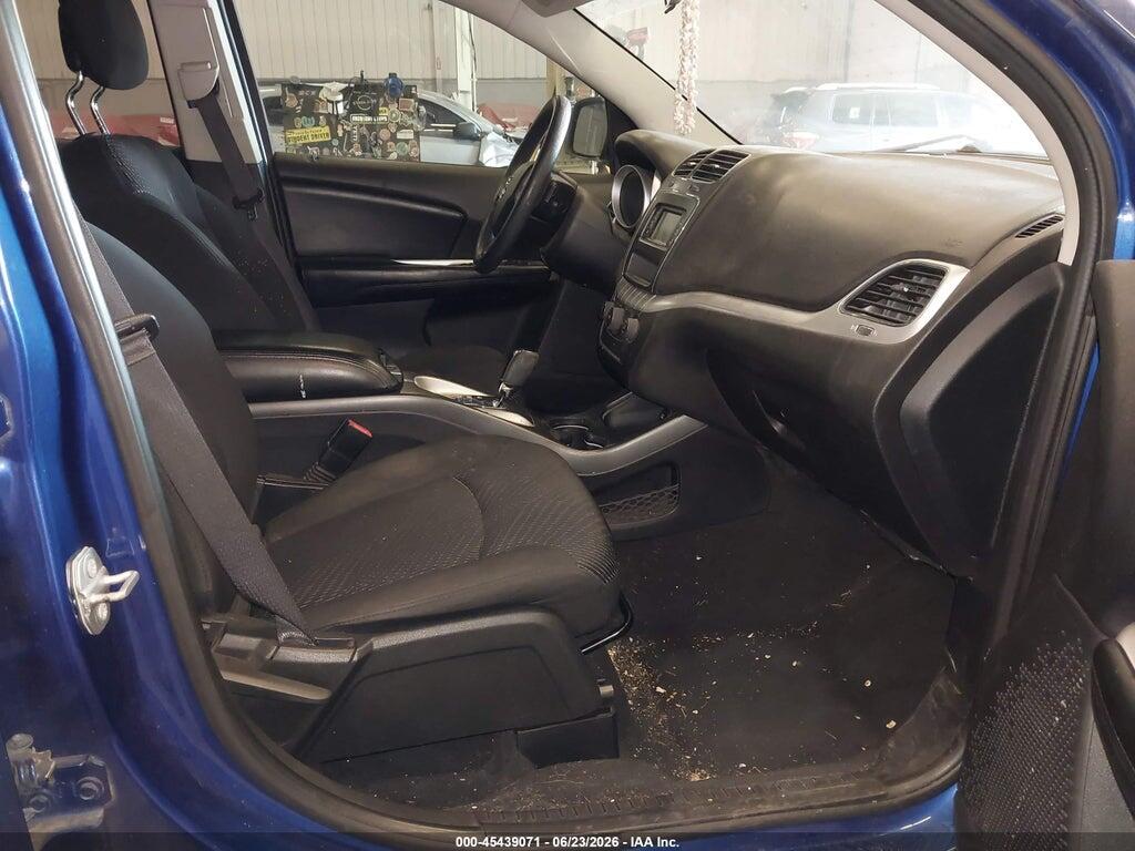 3C4PDCBGXFT743128 2015 DODGE JOURNEY photo no. 5