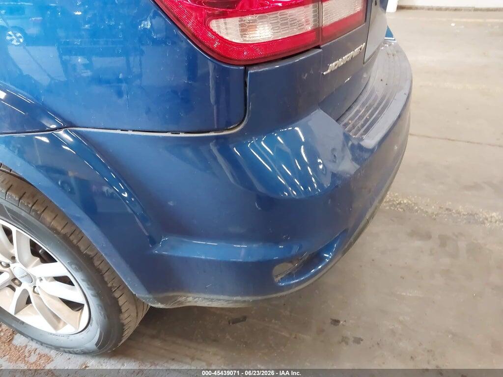 3C4PDCBGXFT743128 2015 DODGE JOURNEY photo no. 6