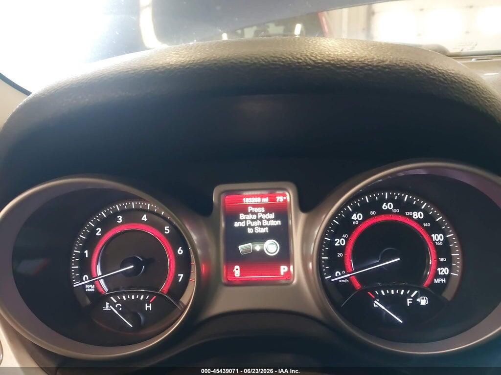 3C4PDCBGXFT743128 2015 DODGE JOURNEY photo no. 7