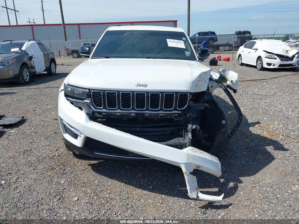 1C4RJGBG9RC186141 2024 JEEP GRAND CHEROKEE photo no. 12