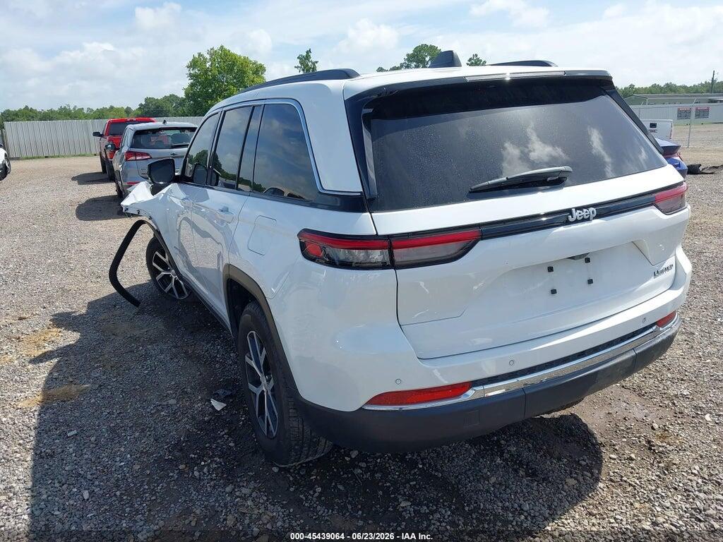 1C4RJGBG9RC186141 2024 JEEP GRAND CHEROKEE photo no. 3