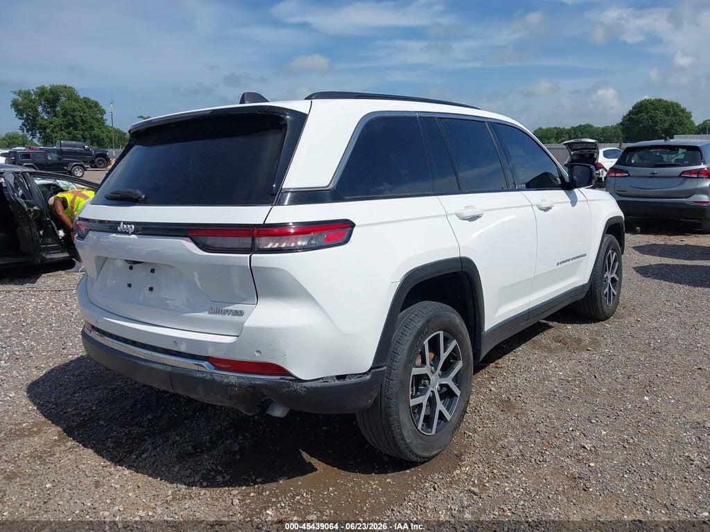 1C4RJGBG9RC186141 2024 JEEP GRAND CHEROKEE photo no. 4