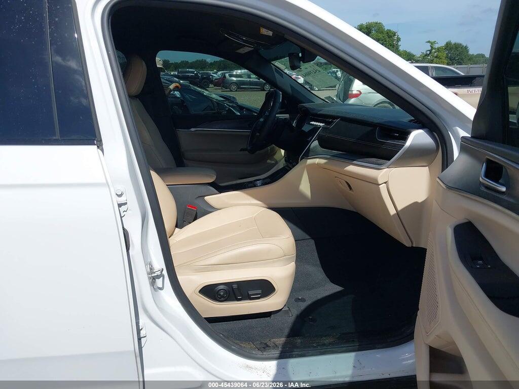 1C4RJGBG9RC186141 2024 JEEP GRAND CHEROKEE photo no. 5