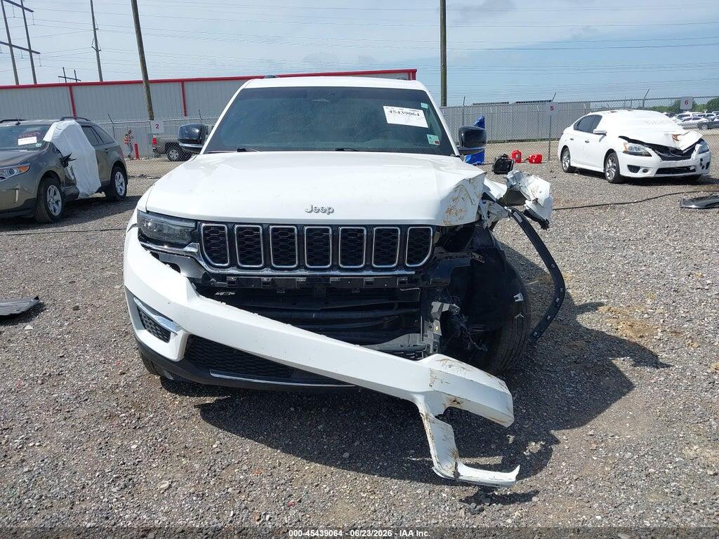 1C4RJGBG9RC186141 2024 JEEP GRAND CHEROKEE photo no. 6