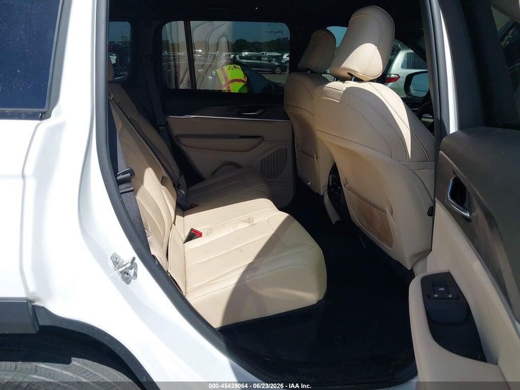 1C4RJGBG9RC186141 2024 JEEP GRAND CHEROKEE photo no. 8