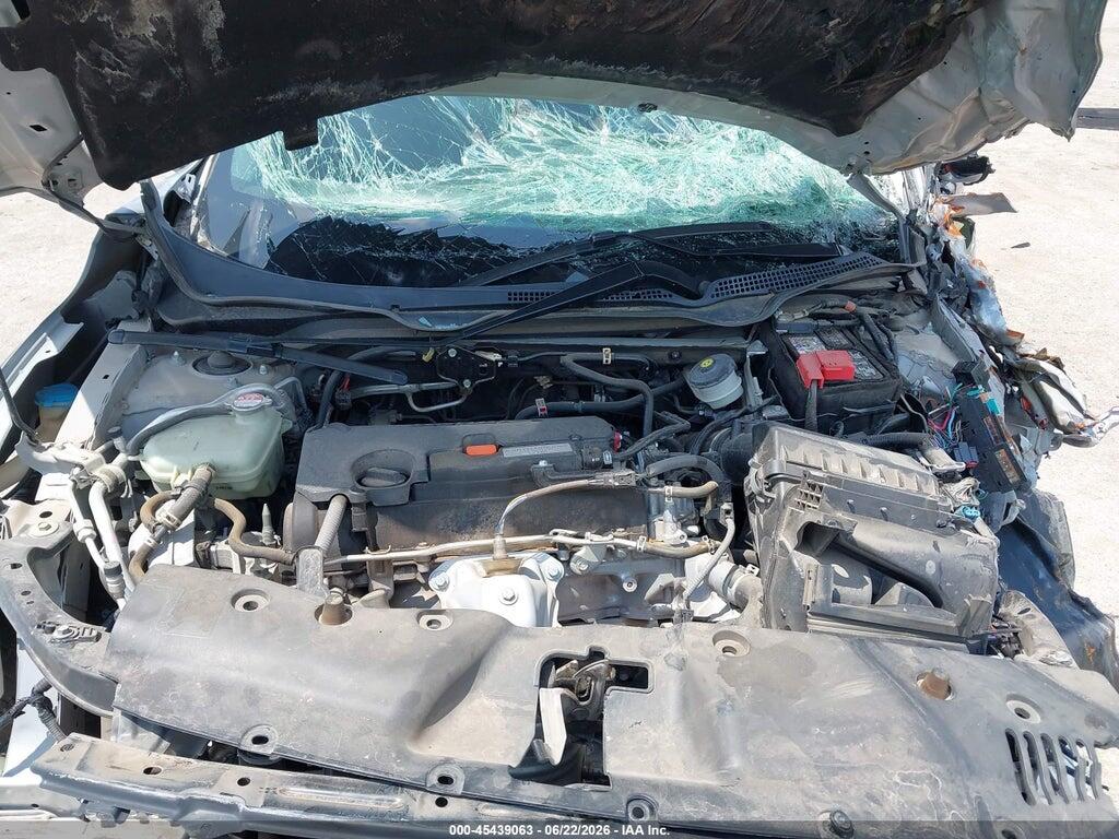 2HGFC2F50JH587315 2018 HONDA CIVIC photo no. 10