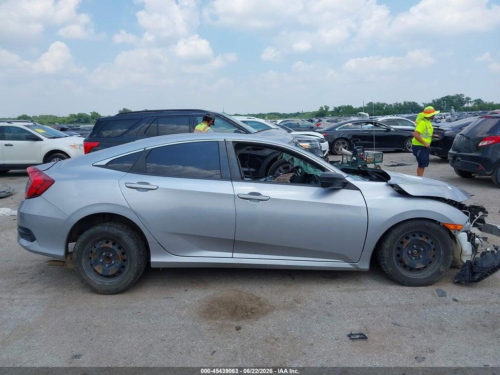 2HGFC2F50JH587315 2018 HONDA CIVIC photo no. 12