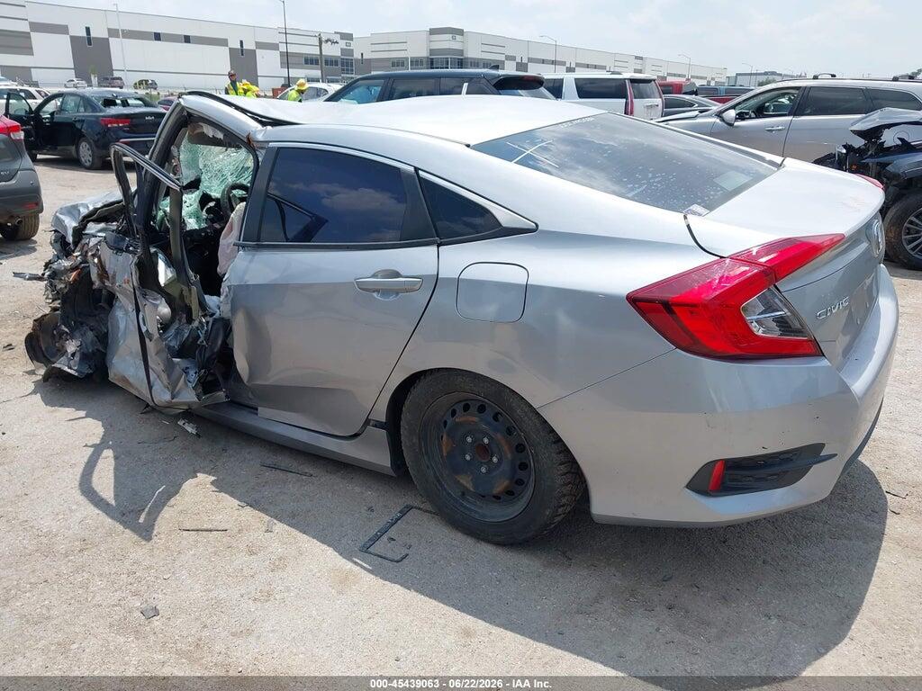 2HGFC2F50JH587315 2018 HONDA CIVIC photo no. 3