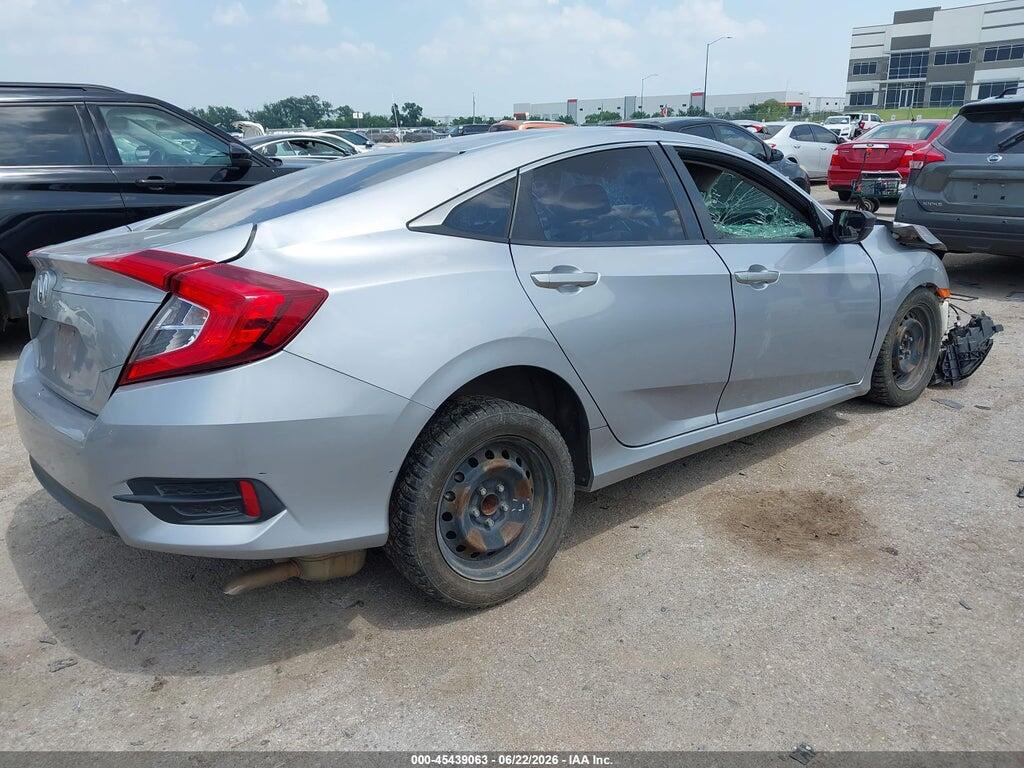 2HGFC2F50JH587315 2018 HONDA CIVIC photo no. 4