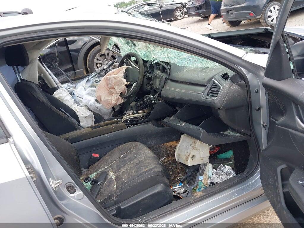 2HGFC2F50JH587315 2018 HONDA CIVIC photo no. 5