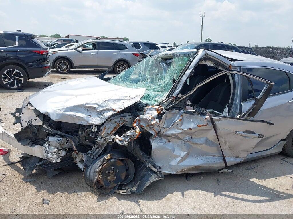 2HGFC2F50JH587315 2018 HONDA CIVIC photo no. 6