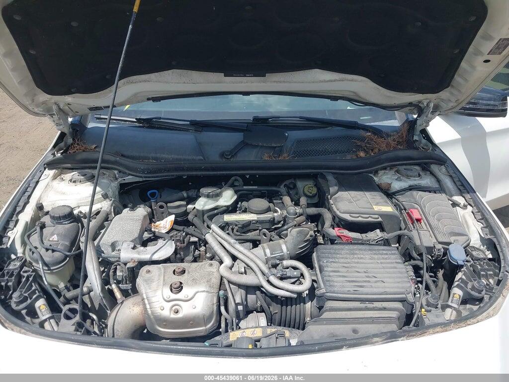 WDDSJ5CB2EN131141 2014 MERCEDES-BENZ CLA 45 AMG photo no. 10
