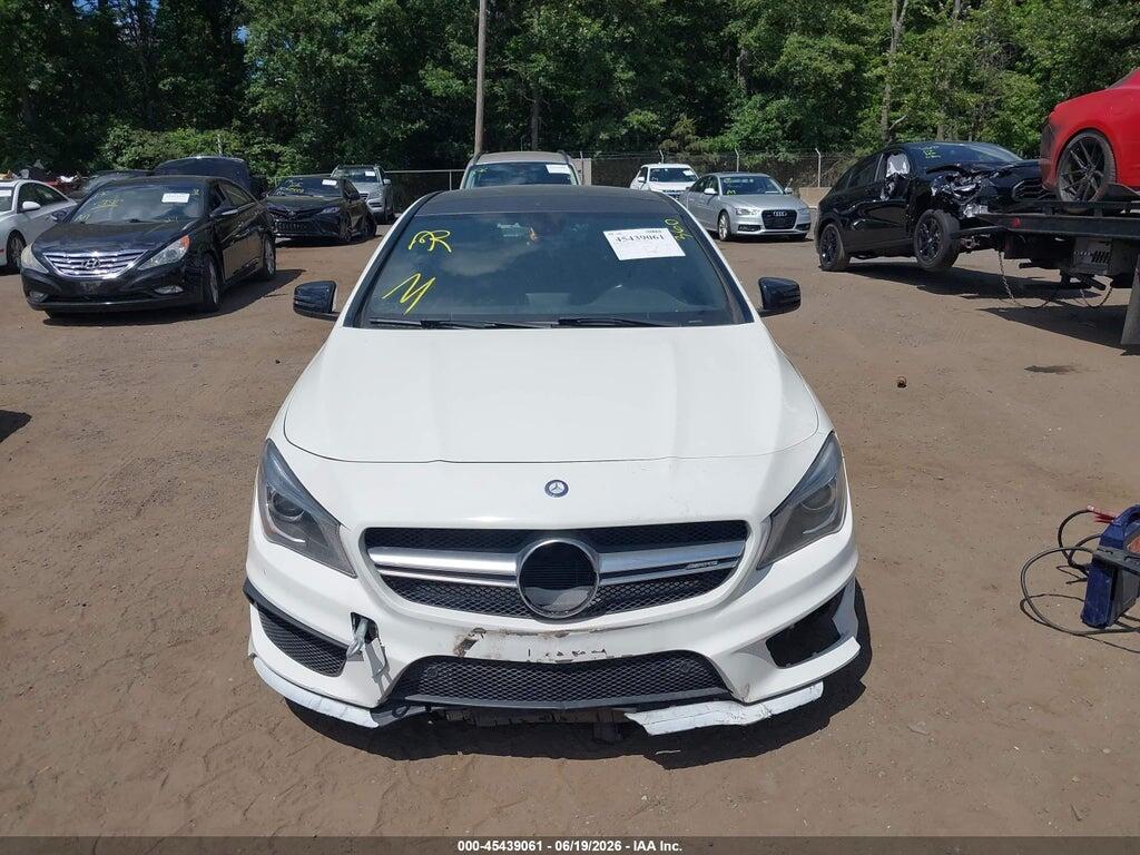 WDDSJ5CB2EN131141 2014 MERCEDES-BENZ CLA 45 AMG photo no. 11